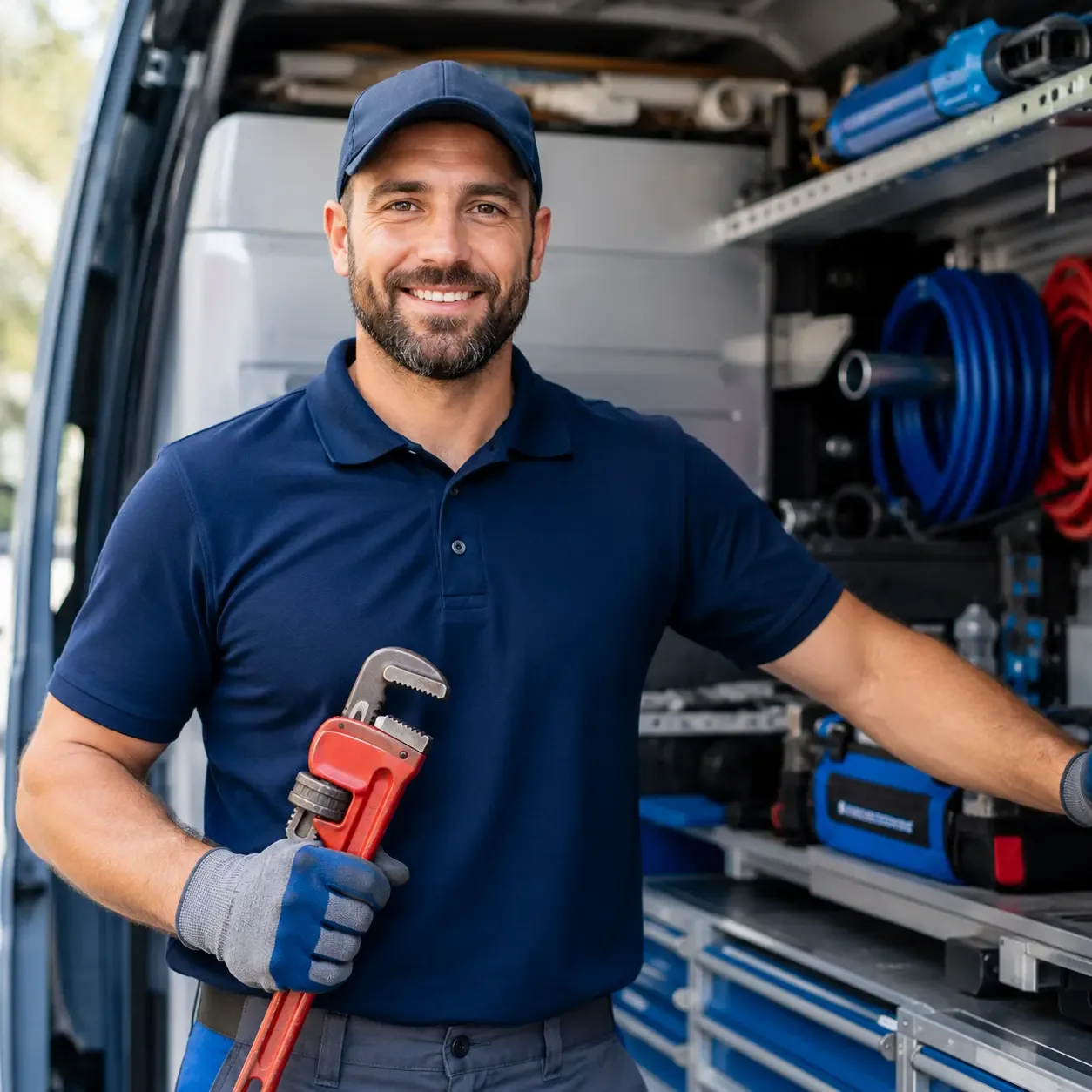 Local emergency plumbing professionals in Wilmington, CA