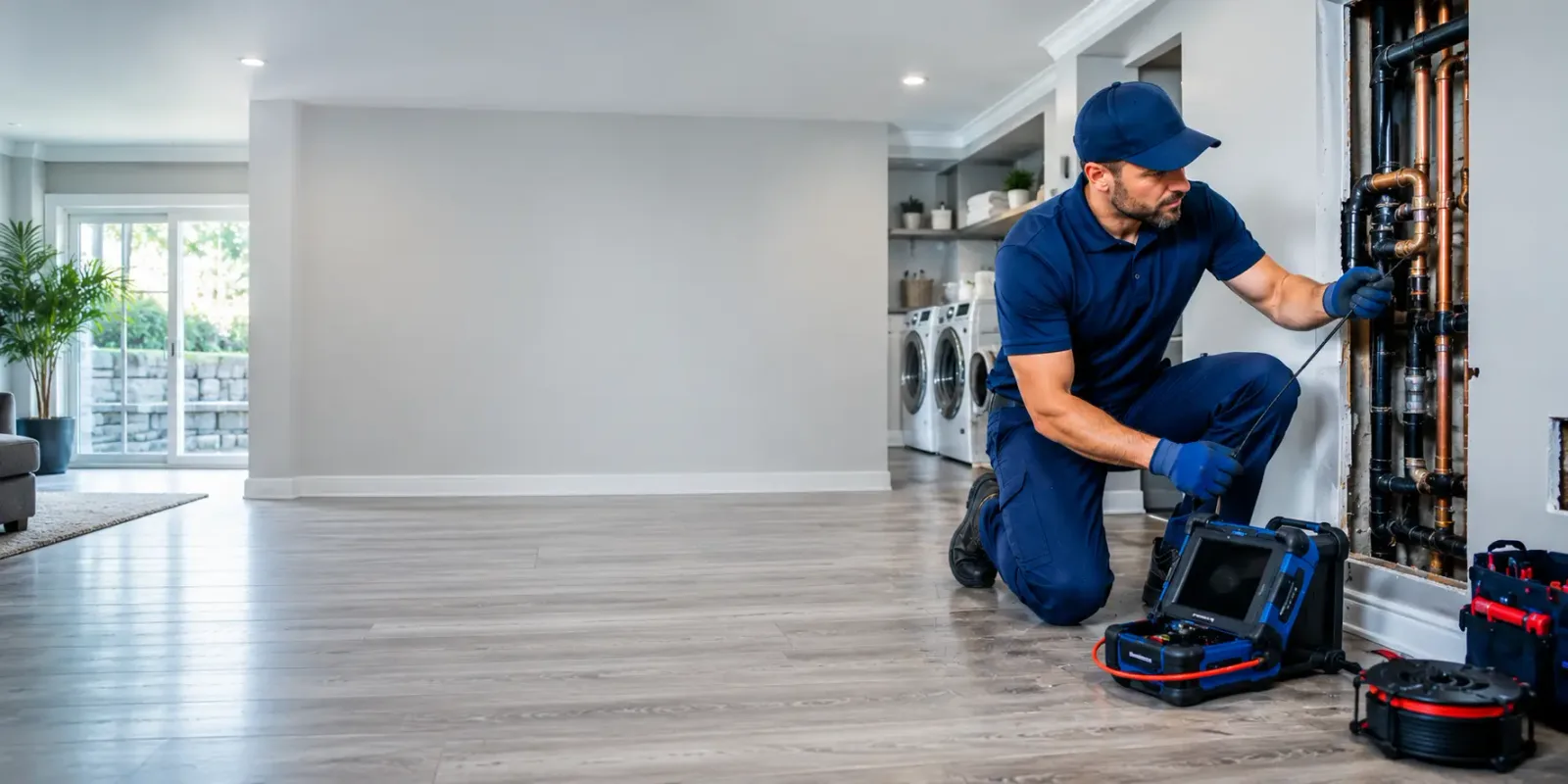 Emergency plumbing questions in Wilmington, CA