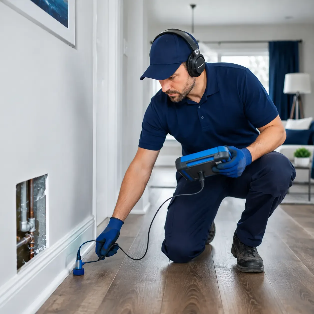 Emergency plumbing professionals serving Wilmington, CA